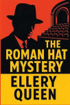 The Roman Hat Mystery - kaft paperback, Wilder Publications, Incorporated, 2025