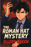 The Roman Hat Mystery - kaft paperback, Unabridged Books, 24 juli 2025