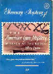 The American Gun Mystery - kaft Mercury Mysteries #164, 1933