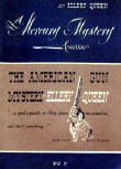 The American Gun Mystery - kaft Mercury Mysteries #164 of #42