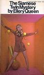The Siamese Twin Mystery - kaft