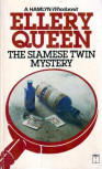 The Siamese Twin Mystery -  kaft Hamlyn