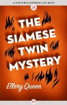 The Siamese Twin  Mystery - kaft eBook uitgave MysteriousPress.com/Open Road, 5 februari 2013