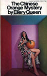 The Chinese Orange Mystery - kaft Signet