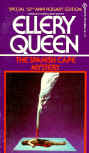 The Spanish Cape Mystery - kaft pocketboek uitgave, Signet, 1 juli 1979