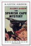 The Spanish Cape Mystery - kaft audiobooks
