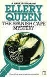 The Spanish Cape Mystery - kaft pocketboek uitgave, Hamlyn, 1981