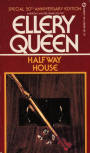 The Halfway House - kaft pocketboek uitgave, Signet 451-E8895,   February 1971 (1st) (50th Anniversary edition)