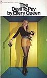 The Devil to Pay - kaft pocketboek uitgave, Signet T4654, June 1971 (1st printing)