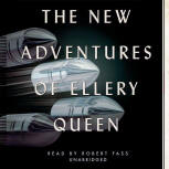 The New Adventures of EQ - kaft audioboek Blackstone Audio, Inc., voorgelezen door Robert Fass, 1 december 2015