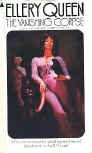 Vanishing Corpse - kaft pocketboek uitgave, Pyramid T2615, 1968 (3rd printing)