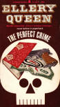 The Perfect Crime - kaft pocketboek uitgave, Pyramid Books R-1814, juni 1968