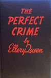 The Perfect Crime - harde kaft Grosset & Dunlap, New York, 1942