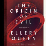 The Origin of Evil - kaft audioboek Blackstone Audio, Inc., voorgelezen door Fred Sullivan, 1 maart 2014