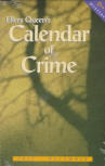 Calendar of Crime - kaft audio book (July - December), Dercum Audio 6 hours- 4 cassettes, June 1997 