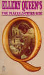 The Player on the Other Side - kaft pocketboek uitgave, Ballantine 24461, May 1975.