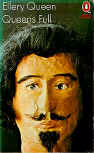 Queens Full - kaft pocketboek uitgave,  Penguin, 1971. (kaft design Goodwin Sorrell)