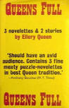 Queens Full - stofkaft Gollancz uitgave, London 1966.