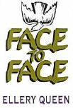 Face to Face - kaft paperback uitgave, G.K. Hall Large Print uitgave, 2000
