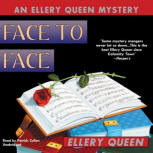 Face to Face - kaft audiobook, audiobook Blackstone Audio, Inc., read by Patrick Cullen, December 16. 1999