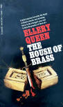 The House of Brass - kaft pocketboek uitgave, Signet T3831, April 1969 (1st).