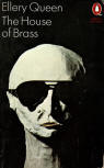 The House of Brass - kaft pocketboek uitgave, Penguin, 1971 (1st). (cover design by Goodwin/Sorrell)