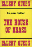 The House of Brass - stofkaft Victor Gollancz Ltd., London, 1968.