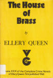 The House of Brass - stofkaft Victor Gollancz Ltd., London, 1978