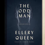 The Odd Man - kaft audioboek Blackstone Audio, Inc., voorgelezen door Traber Burns, februari 2016