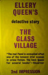 The Glass Village - stofkaft Victor Gollancz, London, August 1954 (2nd)
