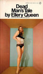 Dead Man's Tale - kaft pocketboek uitgave, Signet 451-T5471, 1973.