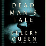 Dead Man's Tale - kaft audioboek Blackstone Audio, Inc., voorgelezen door Mark Peckham, 1 dec 2014