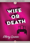 Wife Or Death - kaft MysteriousPress.com/Open Road (22 september 2015) 