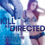 Kill as Directed -  kaft audioboek Blackstone Audio, Inc., voorgelezen door Mark Peckham, februari 2015