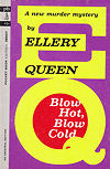 Blow Hot Blow Cold - kaft pocketboek uitgave, Pocket Book N° 45007, June 1964 (1st)