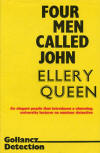 Four Men Called John - stofkaft Gollancz, London, 1976