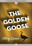 The Golden Goose - kaft MysteriousPress.com/Open Road, 11  augustus 2015
