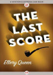 The Last Score - kaft MysteriousPress.com/Open Road, 22 september 2015