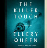 The Killer Touch - kaft audioboek Blackstone Audio, Inc., voorgelezen door Mark Peckham, 1 maart 2015