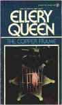 The Copper Frame - kaft pocketboek uitgave, Signet 451-? ,  January 7. 1975 (?)
