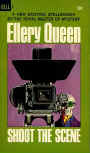 Shoot the Scene - kaft pocketboek uitgave, Dell N°7845, November 1966.
