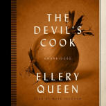 The Devil's Cook - kaft audioboek Blackstone Audio, Inc., voorgelezen door Mark Peckham, 1 januari 2015