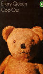 Cop Out - kaft pocketboek uitgave, Penguin, 1969 (1st) (cover design Goodwin Sorrell)