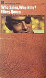 Who Spies Who Kills? - kaft pocketboek uitgave Four Square, London, 1967