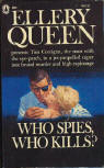 Who Spies Who Kills? - kaft pocketboek uitgave, Popular Library N°60 2111, 1966 (different logo)
