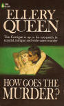 How Goes The Murder - kaft pocketboek uitgave, Popular Library N° 60-2168, 1967 (60 cents version)