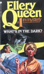 What's In the Dark - kaft pocketboek uitgave, Dale Books N° 01111, New York, 1978