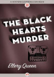 The Black Hearts Murder - kaft MysteriousPress.com/Open Road (29 september 2015) 