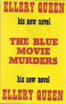The Blue Movie Murders - stofkaft Gollancz uitgave, London, 1973