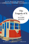 The Tragedy of X - kaft hardcover en paperback, Otto Penzler presents American Mystery Classics, zomer 2025